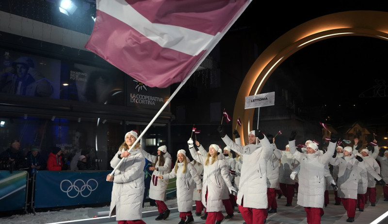 LOK apstiprina vadlīnijas attieksmē pret agresorvalstu sportistiem