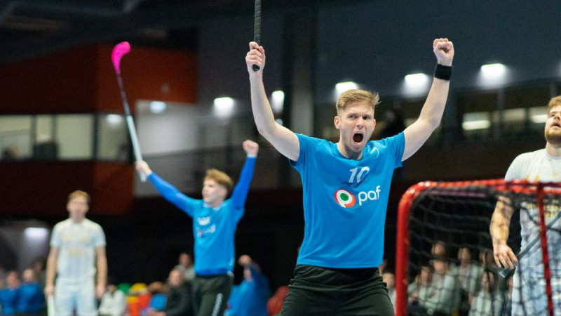 Igaunijas izlase kvalificējas pasaules čempionātam