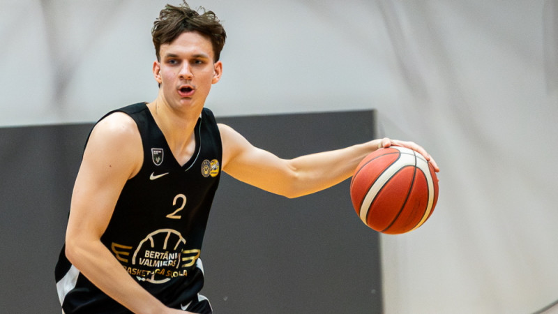 Valmierieši sagādā tikai sezonas otro zaudējumu "Salaspils" basketbolistiem