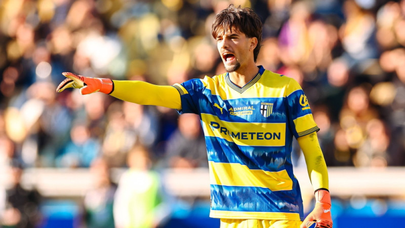 "Parma" pārsteidz un viesos apspēlē Itālijas čempionāta vicelīderus