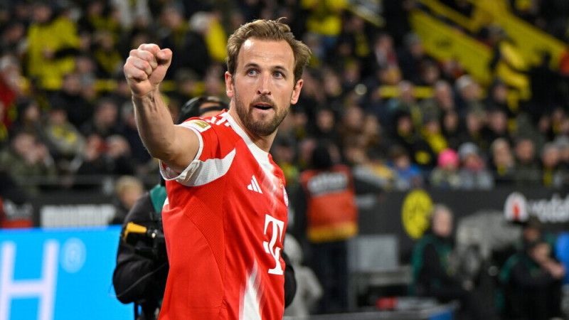 Keins uguņo Vācijas futbola klasikā un pietuvojas otrajam titulam pēc kārtas