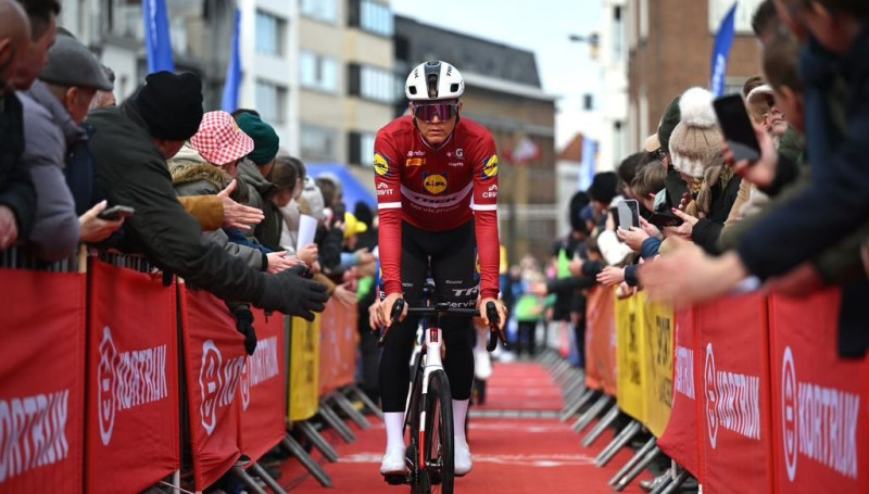 Skujiņš pēc Kūrnes – Briseles – Kūrnes: ''Bija forši Hektoram palīdzēt un pamācīt''