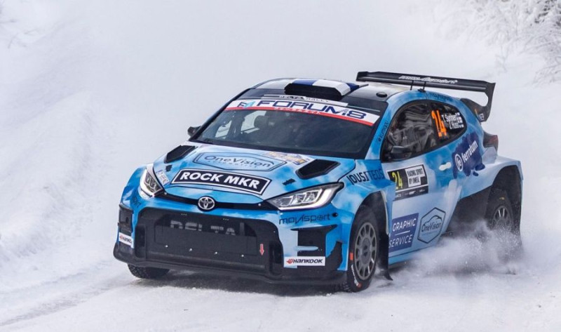 Somu sportists vīlies par ''Hyundai'' komandas lēmumu