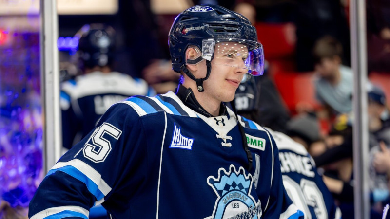 Aizsargam Bulānam četru punktu sniegums Kvebekas līgā