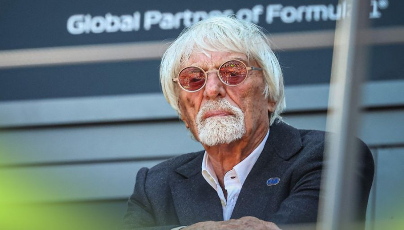 Bernijs Eklstons: ''F1 draud zaudēt savus līdzjutējus''