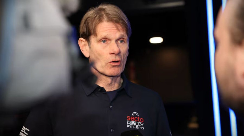 Markus Gronholms: "Onboard video skatīšanās nebija domāta man, citreiz iemigu skatoties"