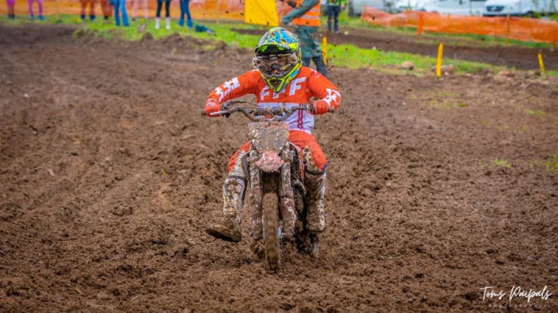 Motokrosa sezona startēs 15. martā Liepājā ar "Baltic Sea Cup"