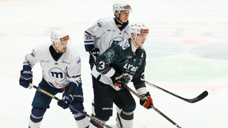 Noslēdzas regulārais turnīrs: "Mogo" un "Liepāja" savstarpējā duelī dalīs pirmo vietu