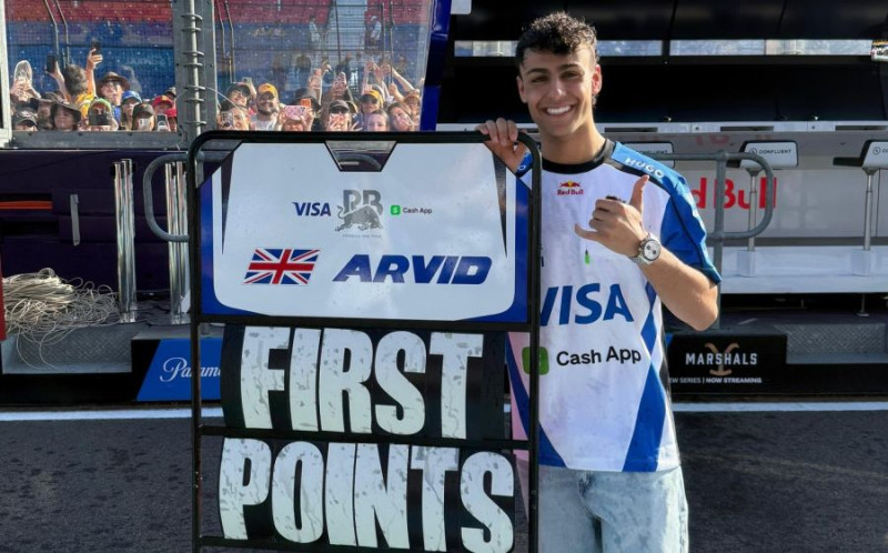 Lindblads: "Domāju, ka cilvēkiem parādīju, ko šeit esmu ieradies darīt"