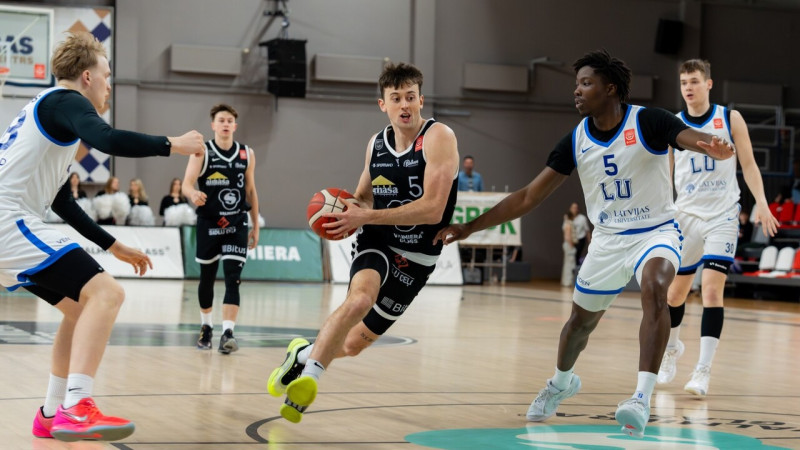 Valmierieši Keilā sākumā stīvi, taču atbrīvojas un sāks mājās