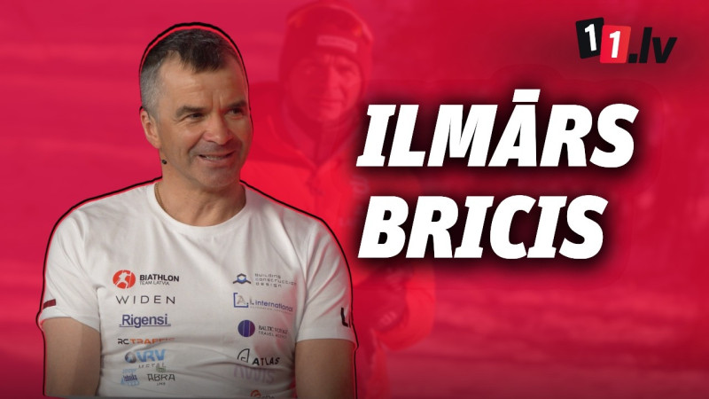 Klausītava | 11LV: Ilmārs Bricis par biatlona sākumu, Olimpiādi un mērķiem