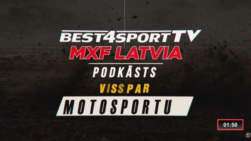 Klausītava | MXF podkāsts: Ļebedevs un Justs par spīdveja un motokrosa aktualitātēm