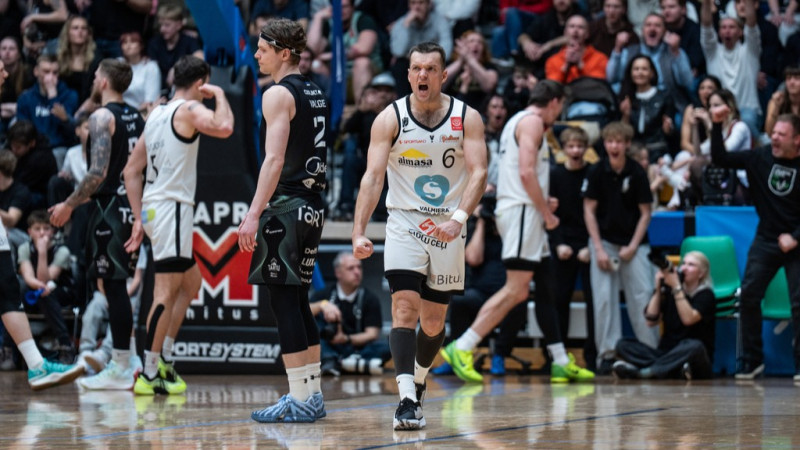 Vītols pēc triumfa finālā: ''Neesam talantīgākie, bet mums ir liela sirds''