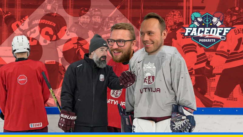 Klausītava | FaceOff podkāsts: Masaļskis par U18 uzvaru pār ASV