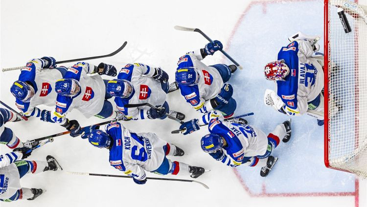 Slovākija saskaras ar milzīgu atteikumu skaitu un uz PČ brauks ar niecīgu NHL praksi