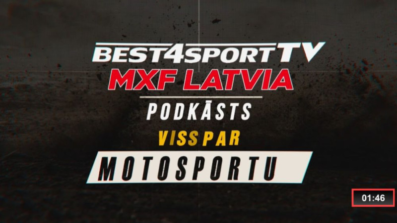 Klausītava | MXF podkāsts: Vaidavas kauss, Eirozonas motokross un Reišuļi uz pjedestāla