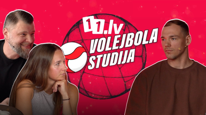 Klausītava | Latvijas volejbola apskats ar Kristapu Šmitu