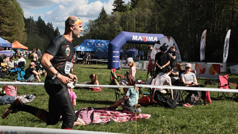LK orientēšanās "Mazajā balvā" uzvar daudzkārtējie čempioni Pauliņš un Skrastiņa