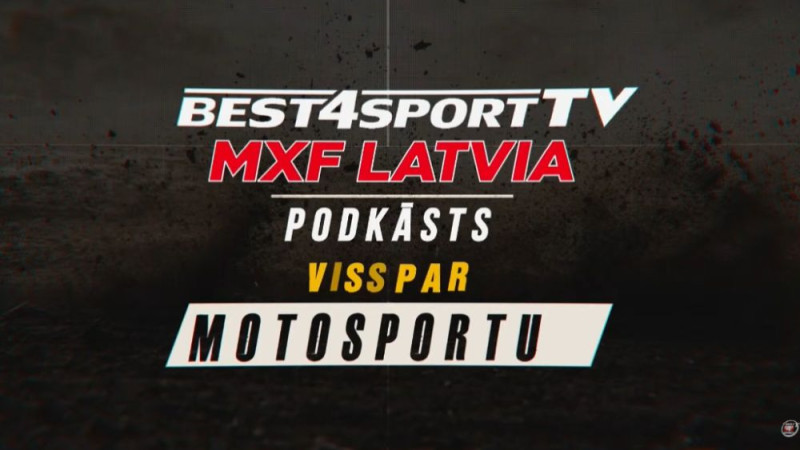 Klausītava | MXF podkāsts: juniori aizvadījuši pasaules motokrosa čempionātu