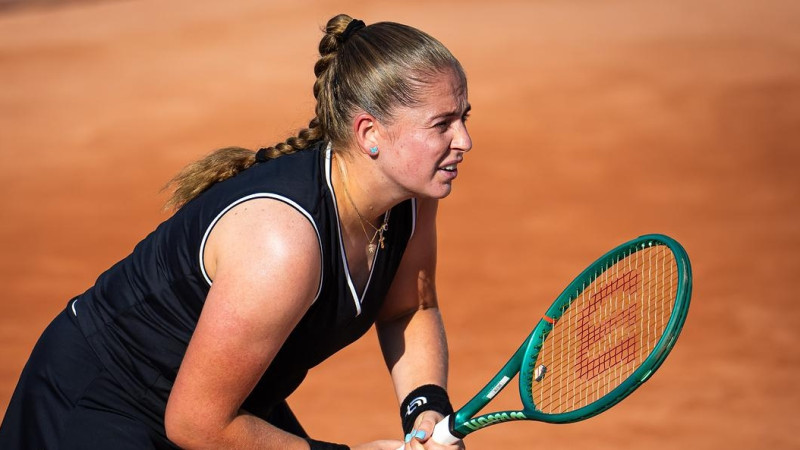 Ostapenko pretendēs uz "French Open" trešo kārtu