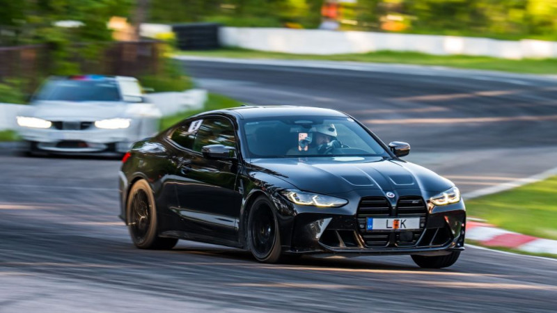 "MANO Superlaps" sezonas atklāšanā jauns rekords un debitantu uzvaras
