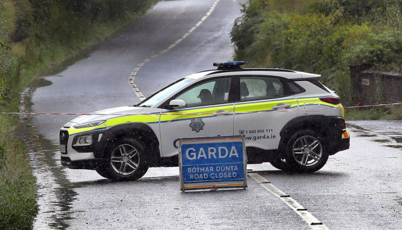 Jauna skatītāja nāve aptur Īrijas Donegalas ralliju