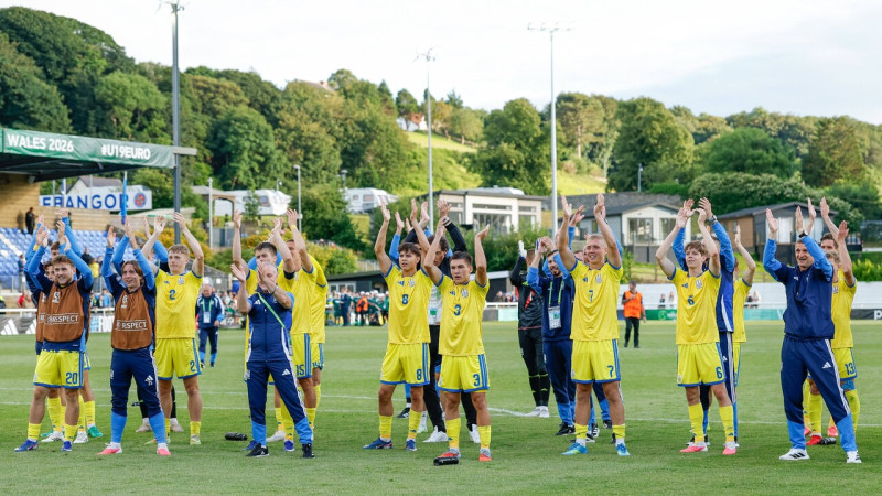 Ukraiņu jaunie futbolisti pieveic arī itāļus un U19 EČ pusfinālā ievelk horvātus