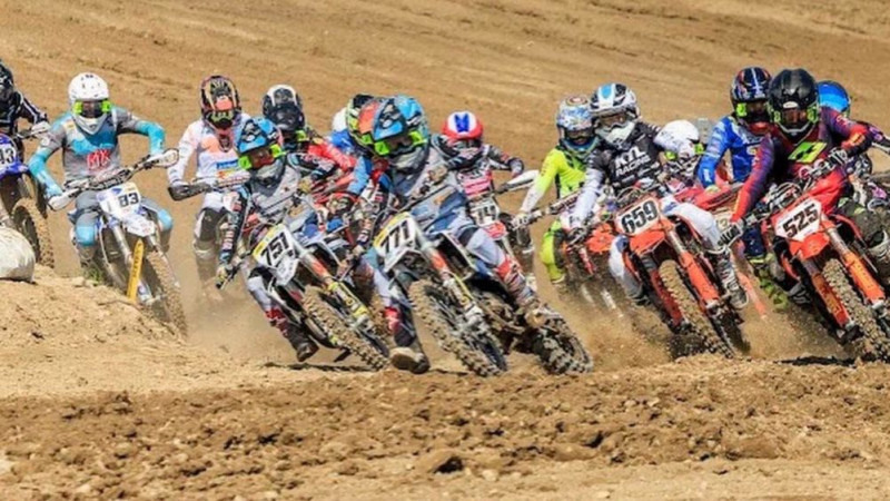 Patrīcija Bērziņa kļūst par Eiropas vicečempioni, Martins Cīrulis uzvar EMX85 klasē