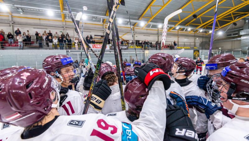LHF Prezidenta kausa izcīņā piedalīsies arī viesi no Francijas un Somijas