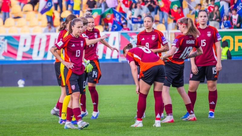 Latvijas sieviešu futbola izlase aizvadīs pārbaudi pret Franciju