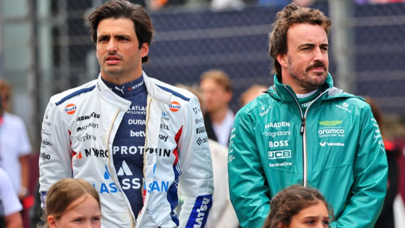 F1 vasaras pārtraukums var izraisīt lielas pārmaiņas pilotu tirgū