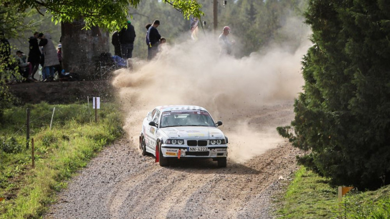 Rallijsprintā "Cesvaine" gaidāms viens no spēcīgākajiem dalībnieku sastāviem šosezon