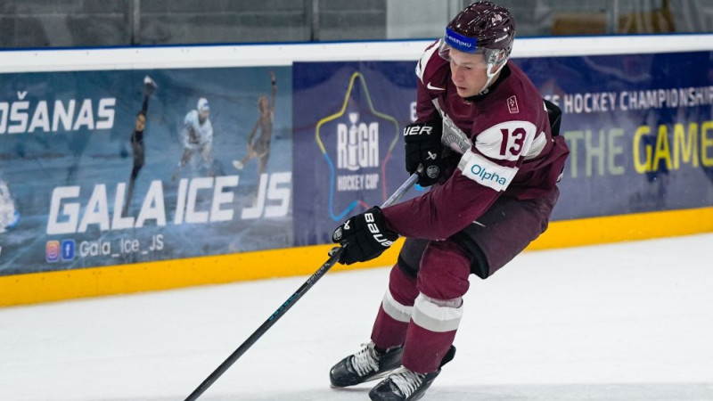 Latvijas U20 komanda Prezidenta kausā paliek ″sausā″ pret ″Mestis″ klubu