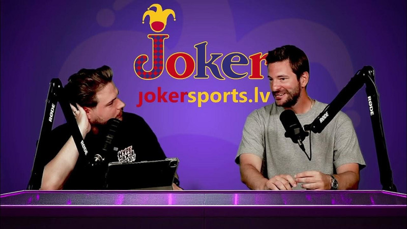 Klausītava | Joker Sports: viesos Lauris Dārziņš