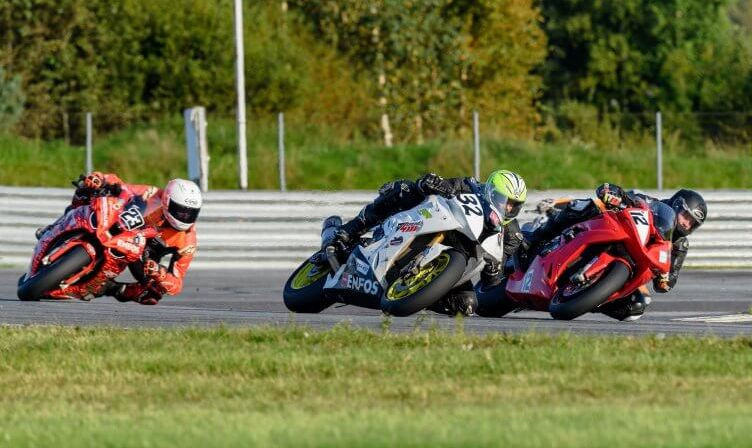 Motošosejas sezonas noslēdzošais posms notiks Igaunijā