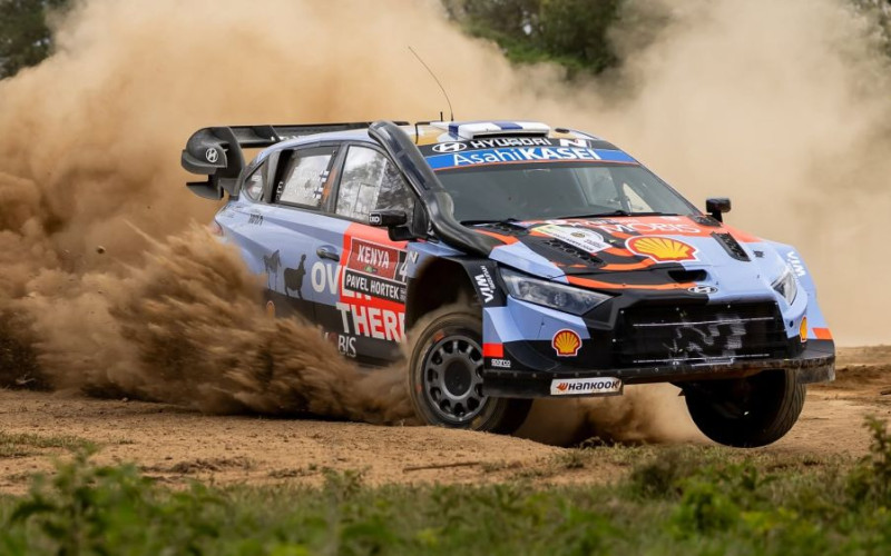 ''Toyota'' un ''Hyundai'' nevar doties uz sezonas noslēdzošo WRC posmu Saūda Arābijā