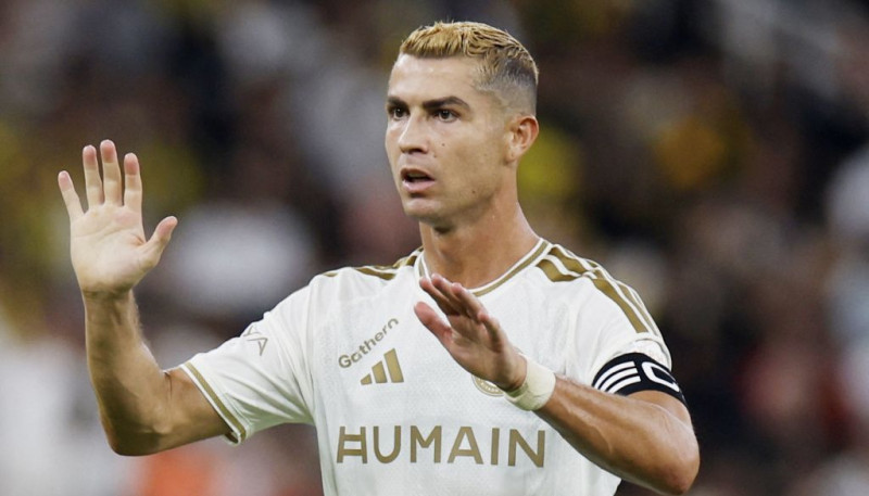 "Al Ittihad" iesmej par Ronaldu: "Šmaucas un tāpat zaudē"