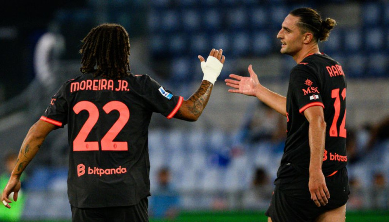 "AC Milan" atspēlējas no 0:2, "Genoa" pārtrauc zaudējumu sēriju