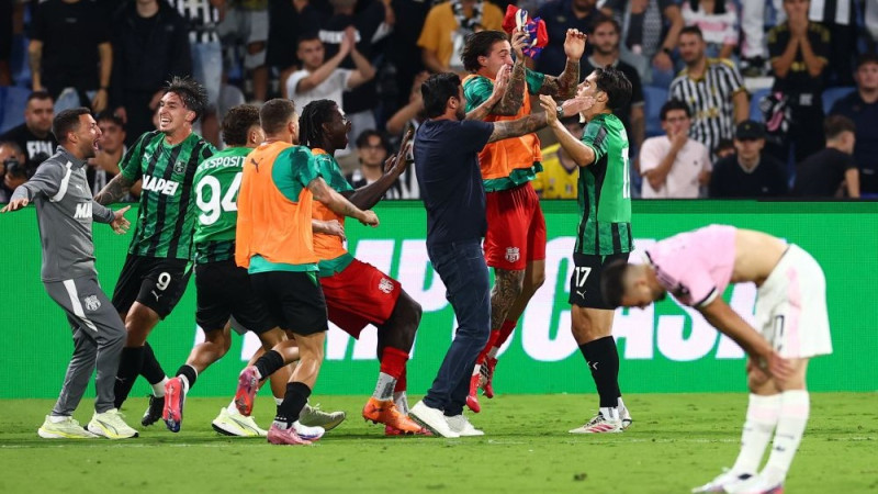 ″Juventus″ beigu trillerī tomēr paliek bez punktiem