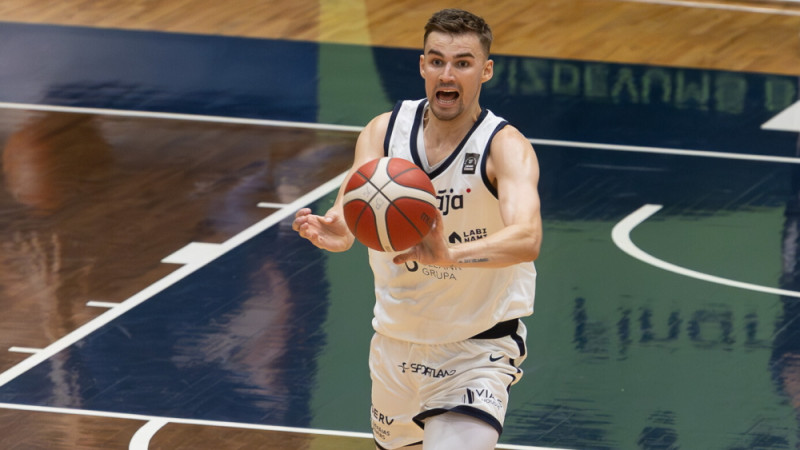 "Liepāja" pēdējā minūtē izlaiž no rokām uzvaru pret Igaunijas čempionvienību
