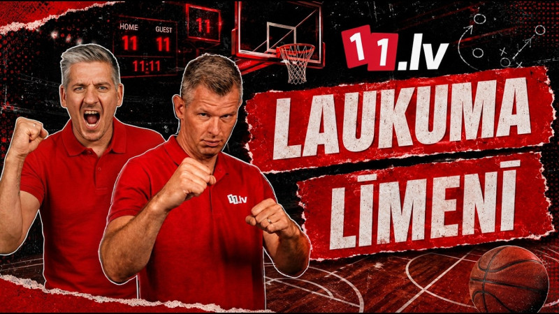 Klausītava | Laukuma līmenī: TOP11 oktobrī - mūsu klubi Eiropā, spēka rangs, Šmits un Žagars Ķīnā