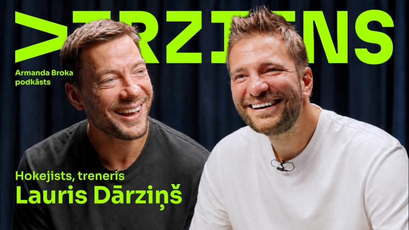 Klausītava | Virziens: Lauris Dārziņš - ja tev ir smagi jācīnās, visdrīzāk neesi izdarījis mājasdarbu
